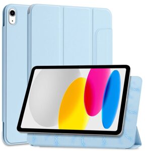 Tech-Protect SmartCase Magnetic pouzdro, iPad 10.9 2022, světle modré