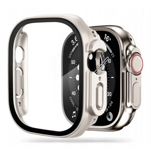Tech-Protect Defense360 Apple Watch Ultra (49mm), stříbrné