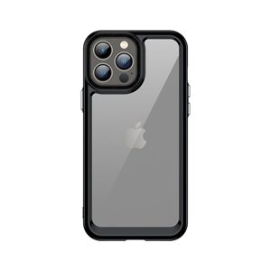 Outer Space Case obal, iPhone 12 Pro, černý