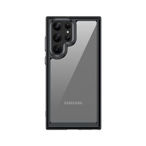 Outer Space Case obal, Samsung Galaxy S22 Ultra, černý