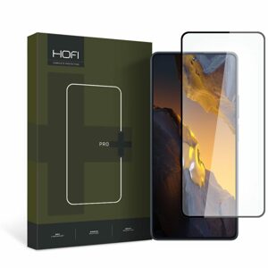 Hofi Pro+ Tvrzené sklo, Xiaomi Poco F5, černé