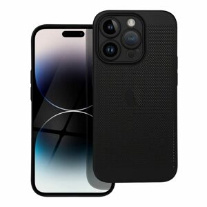 Breezy Case, iPhone 14 Pro, černý