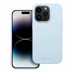 Roar Cloud-Skin, iPhone 14 Pro Max, světle modrý