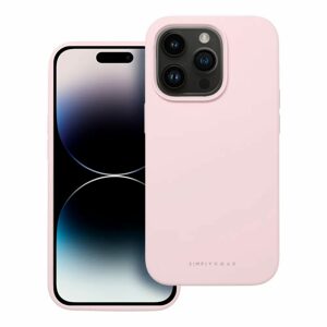 Roar Cloud-Skin, iPhone 14 Pro, světle růžový