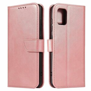 Magnet Case Xiaomi Redmi Note 12 Pro / Poco X5 Pro 5G, růžové