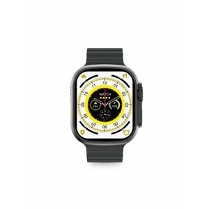 Ksix Smartwatch Urban Plus, černé