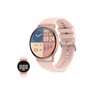 Ksix Core Amoled Smartwatch, růžové