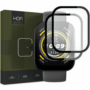 Hofi Pro+ set 2 Hybridních skel, Xiaomi Mi Band 7, černé