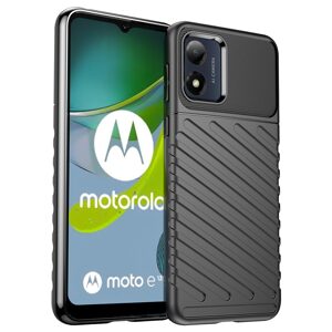 Thunder obal, Motorola Moto E13, černý