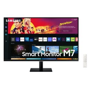 32" Samsung Smart Monitor M7 S32BM700