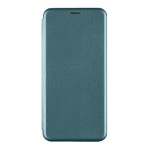 Flipové pouzdro Obal:Me Book pro Samsung Galaxy A34 5G, dark green
