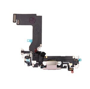 Flex kabel vč. dobíjecího konektoru pro Apple iPhone 13 mini, pink