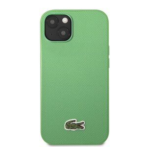 Zadní kryt Lacoste Iconic Petit Pique Logo pro Apple iPhone 14 Plus, green