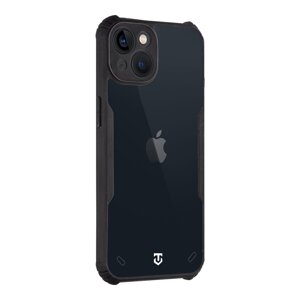 Zadní kryt Tactical Quantum Stealth pro Apple iPhone 13, clear/black