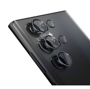 Tvrzené sklo 3mk Lens Pro ochrana kamery pro Samsung Galaxy S24 Ultra