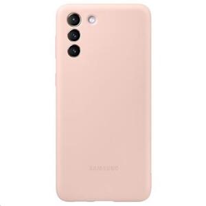 Silikonový kryt Samsung EF-PG996TPE pro Samsung Galaxy S21+, pink