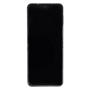 LCD + dotyk + přední kryt pro Samsung Galaxy Z Flip5 5G, gray (Service Pack)