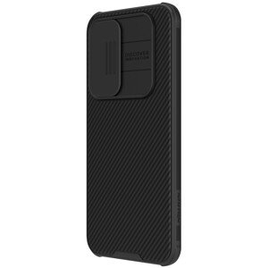 Zadní kryt Nillkin CamShield PRO Magnetic pro Samsung Galaxy A35 5G, černá