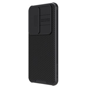 Zadní kryt Nillkin CamShield PRO Magnetic pro Samsung Galaxy S24, černá