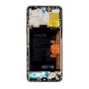 LCD + dotyk + přední kryt pro Honor X8b, black ( Service pack )