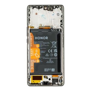 LCD + dotyk + přední kryt pro Honor Magic6 Lite, sunrice orange ( Service pack )