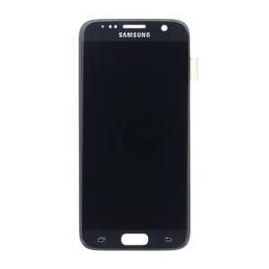 LCD + dotyková deska Samsung Galaxy S7, black
