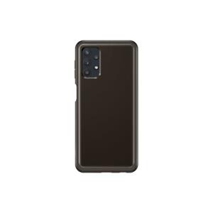 Ochranný kryt Soft Clear Cover EF-QA326TBEGEU pro Samsung Galaxy A32 5G, černá