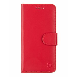 Flipové pouzdro Tactical Field Notes pro Samsung Galaxy A32 5G, červená