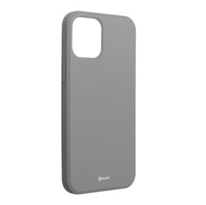 Ochranný kryt Roar Colorful Jelly pro Apple iPhone 13 mini, šedá
