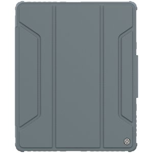 Nillkin Bumper PRO flipové pouzdro Apple iPad 12.9 2020/2021 grey
