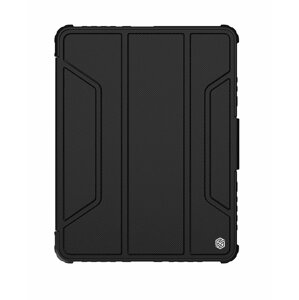 Nillkin Bumper PRO flipové pouzdro Apple iPad 10.9 2020/Air 4/Pro 11 2020/Pro 11 2021 black