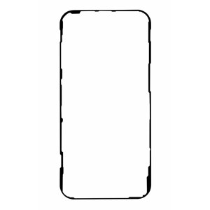 Lepicí páska pro LCD Apple iPhone 12/12 Pro Max black