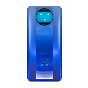Kryt baterie Xiaomi Poco X3 Pro, frost blue
