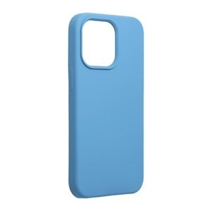 Forcell silikonový kryt Apple iPhone 13 Pro Max, tmavě modrá