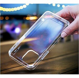 Silikonové pouzdro CLEAR Case 2mm pro Apple iPhone 13 Pro Max