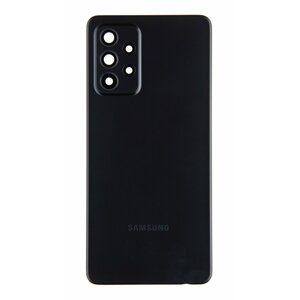 Kryt baterie Samsung Galaxy A52 A525, černá (Service Pack)