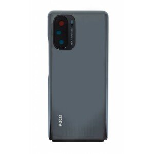 Kryt baterie Xiaomi Poco F3, night black