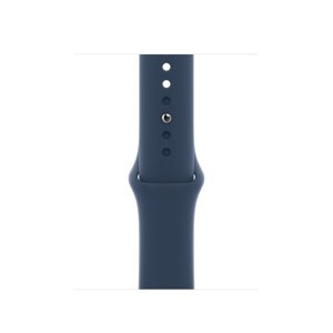 Silikonový řemínek Sport Band Apple 41mm, modrá