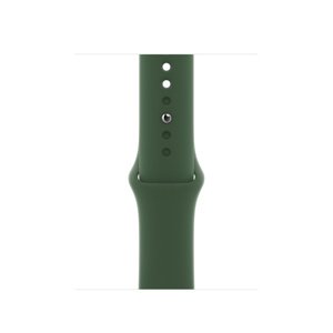 Silikonový řemínek Sport Band Apple 41mm, zelená