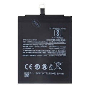 Baterie Xiaomi BN34 3000mAh (OEM)