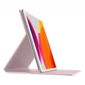 Flipové pouzdro pro Apple iPad mini 2021, CellularLine Folio, růžová