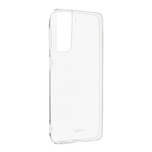 Silikonové pouzdro Roar pro Samsung Galaxy S22+ 5G, transparentní