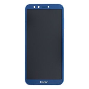LCD + dotyk + přední kryt pro Honor 10 Lite / 20 Lite, blue