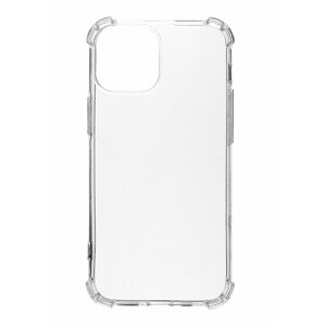 Zadní silikonový kryt Tactical Plyo pro Apple iPhone 13 Mini, transparentní
