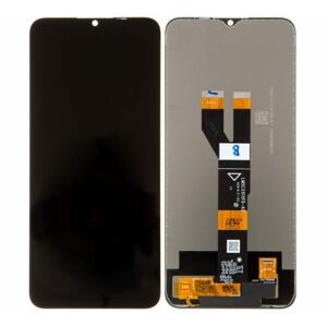 LCD + dotyková deska pro Realme C21, black