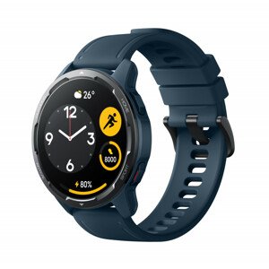 Xiaomi Watch S1 Active GL modrá