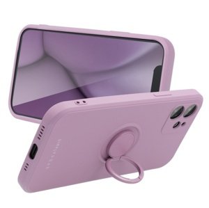 Zadní kryt Roar Amber pro Samsung Galaxy A13 4G, fialová