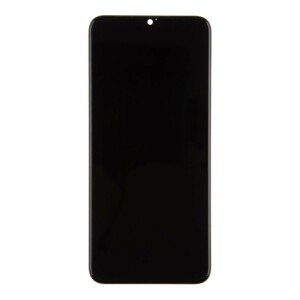 LCD + dotyková deska + přední kryt pro Realme GT Master 5G, black ( Service Pack)