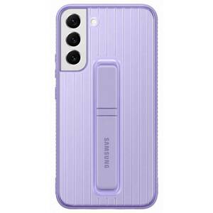 Zadní kryt se stojánkem pro Samsung Galaxy S22+, EF-RS906CVE, fialová