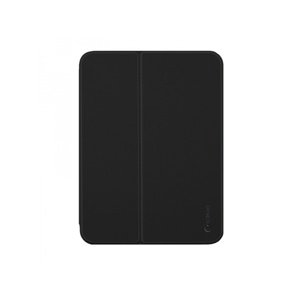 Flipové pouzdro COTEetCI Liquid Silicone with Pen Slot Case pro iPad Mini 6, černá